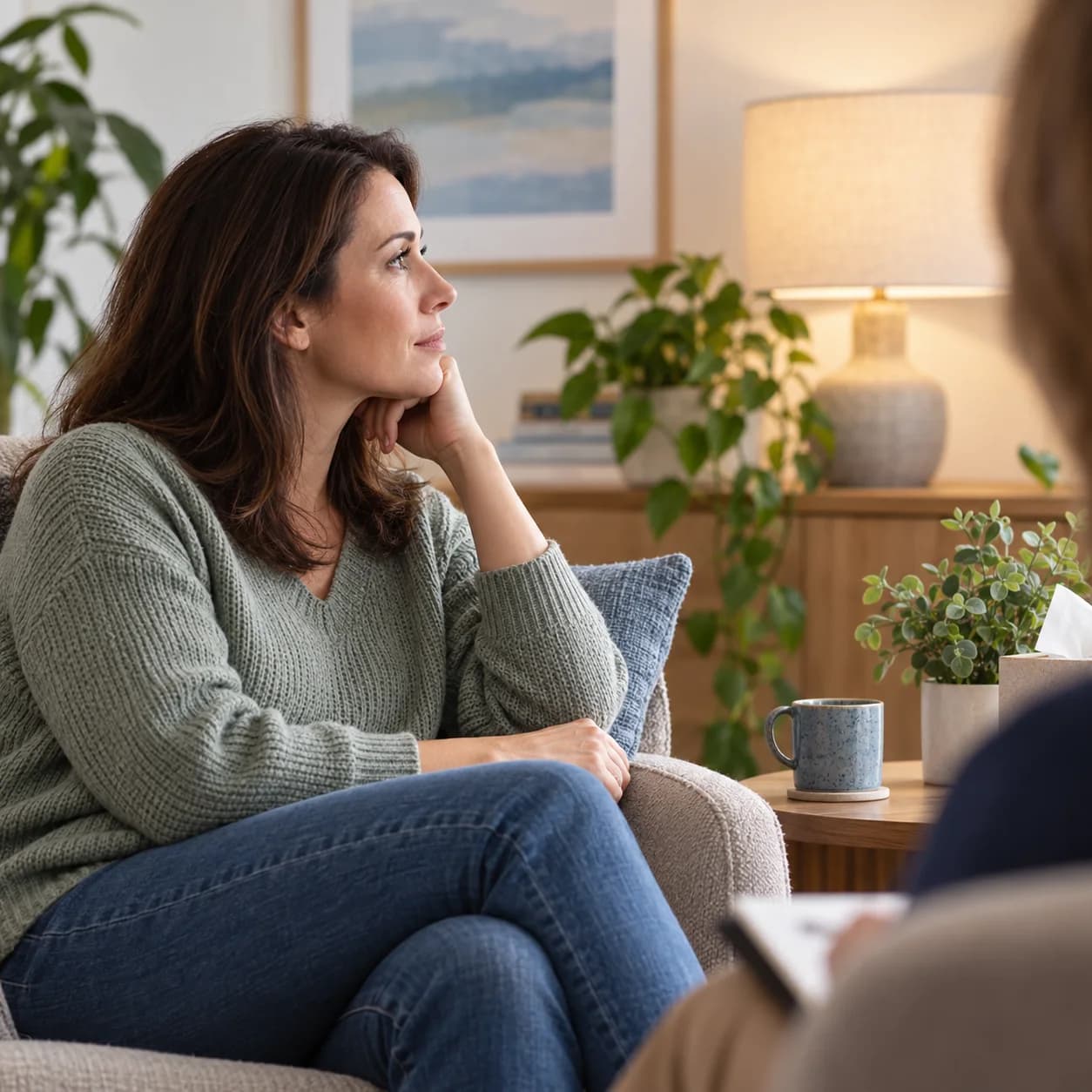 Einzelpsychotherapie: professionelle Diagnostik und Behandlung